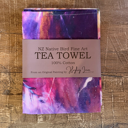 Tea Towel - The Deep Remembering