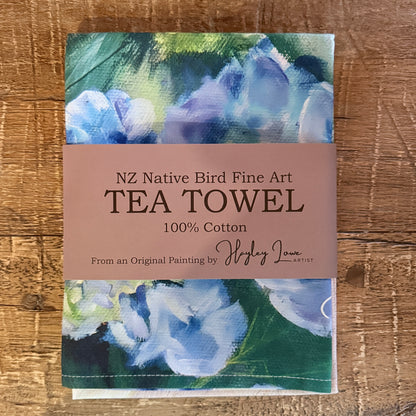 Tea Towel - The Rifleman's Pause