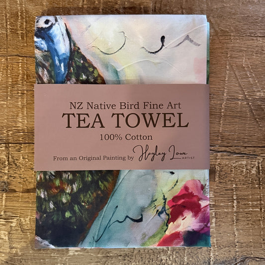 Tea Towel - On a Mission