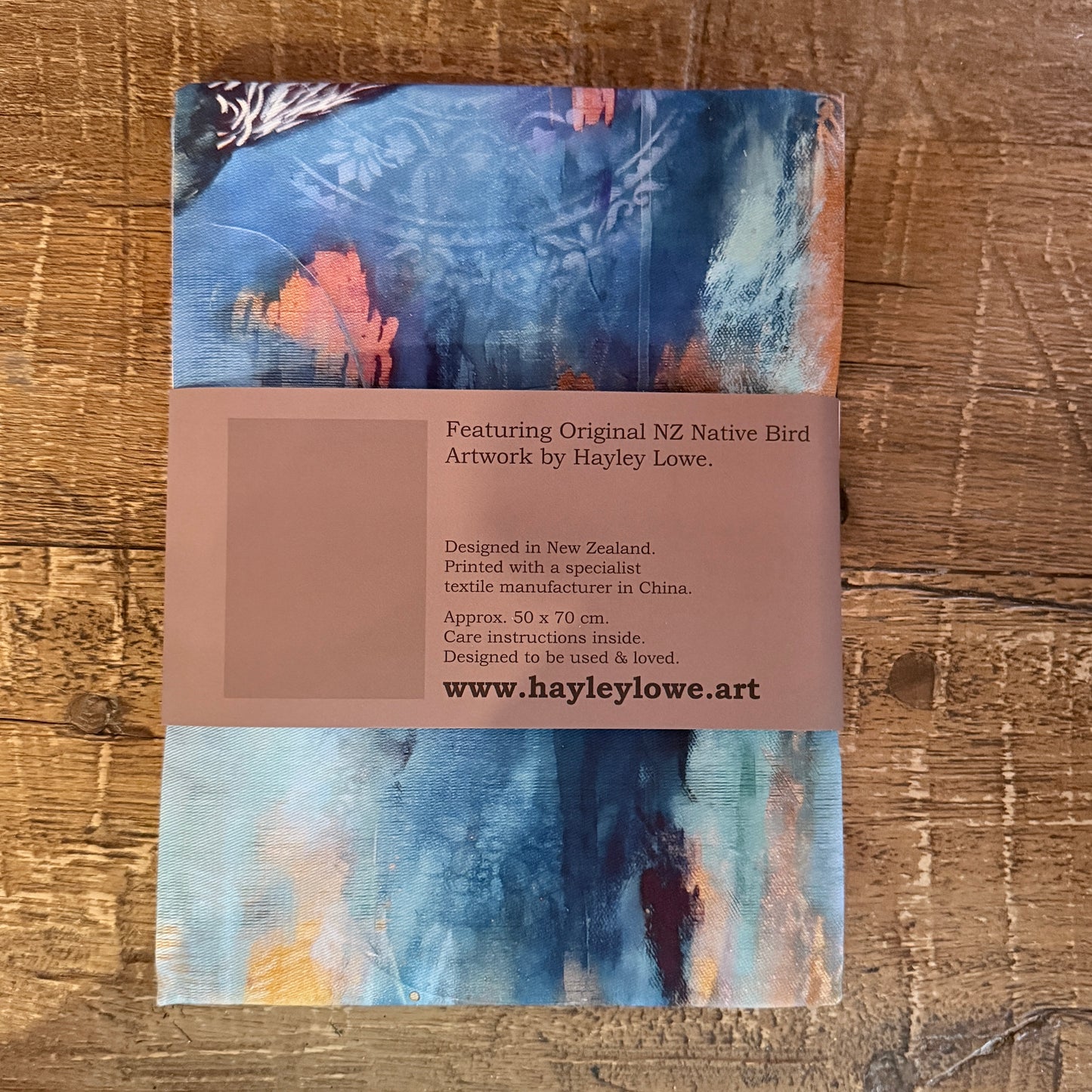 Tea Towel - Becoming the Sky
