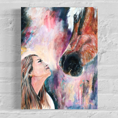 Written in the Stars - Commission