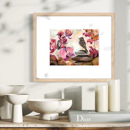 Love Rising - Open Edition Print