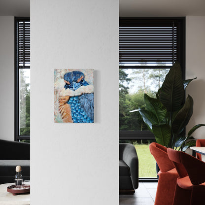 Mini - The Magistrate - Kingfisher/Kotare