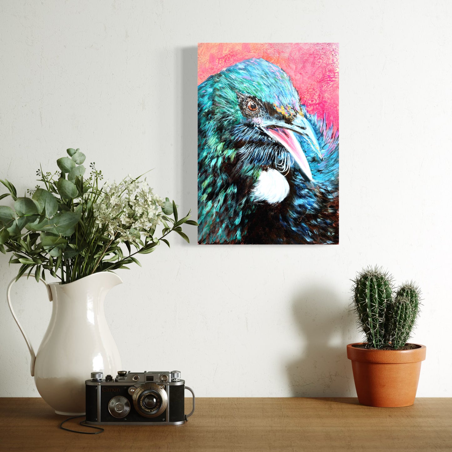 Mini - Soulfire - Tui