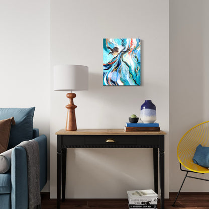 Edge of Flow - Tomtit - Feathers & Form