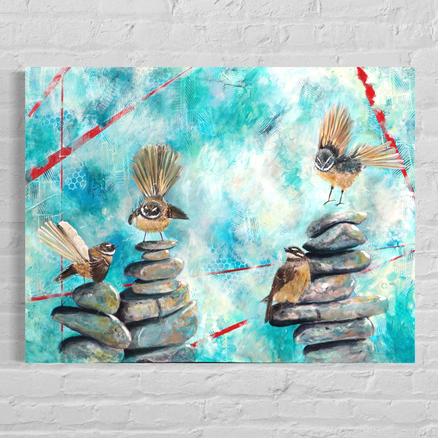 Built to Belong - Pīwakawaka