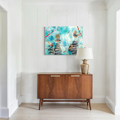 Built to Belong - Pīwakawaka