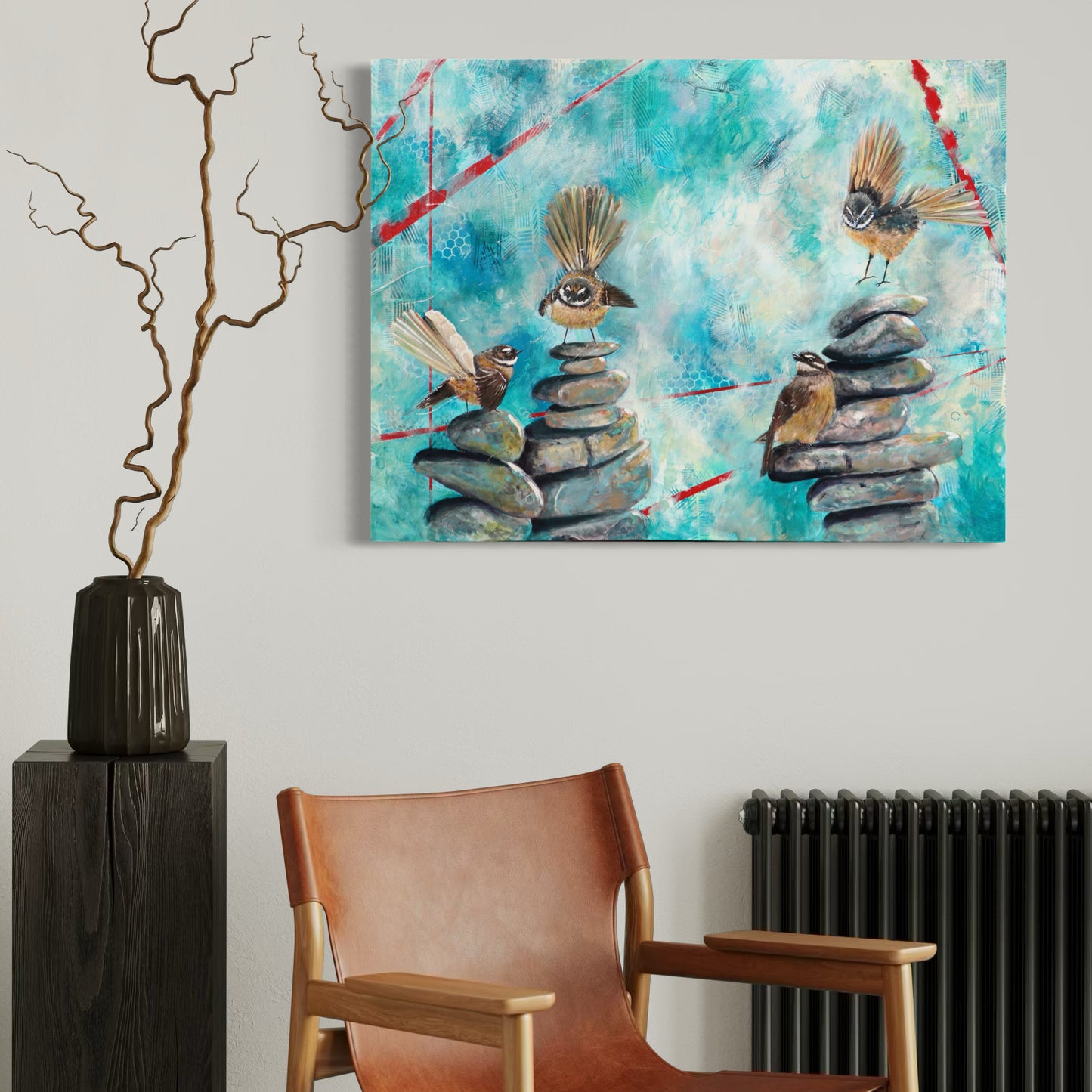 Built to Belong - Pīwakawaka