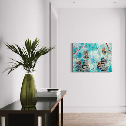 Built to Belong - Pīwakawaka