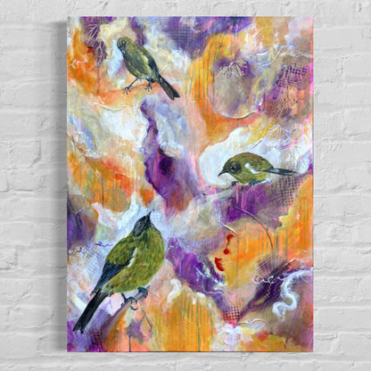 Secret Communion - Bellbirds - Feather & Form