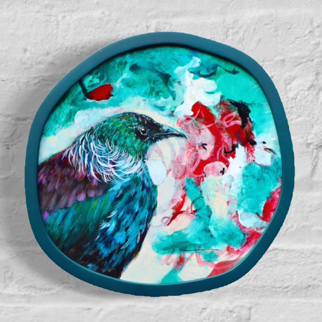 On Course - Tui - Feather & Form