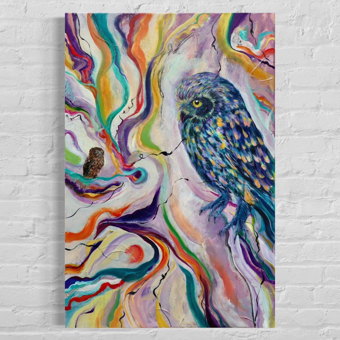 Guided - Ruru - Feather & Form