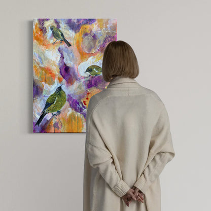 Secret Communion - Bellbirds - Feather & Form