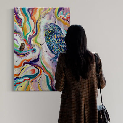 Guided - Ruru - Feather & Form