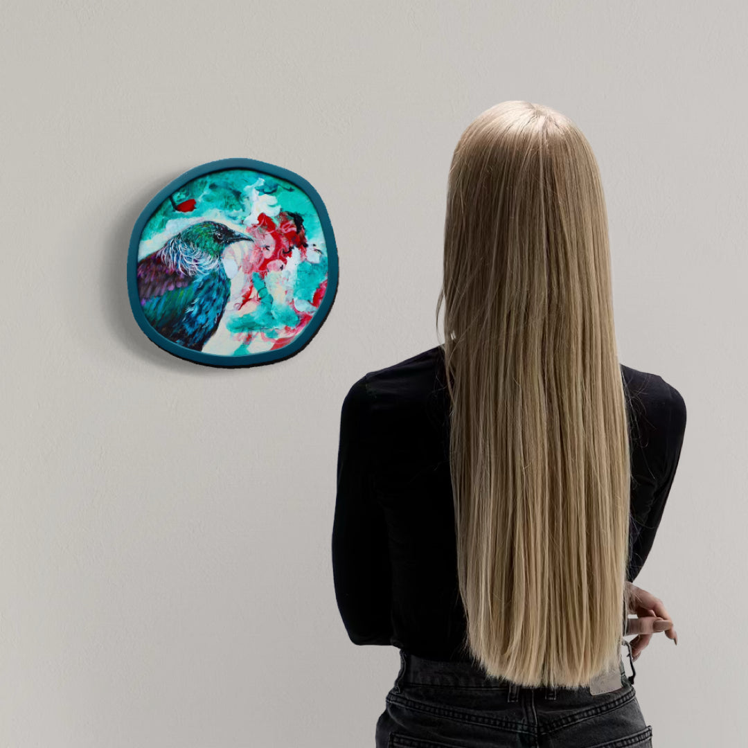 On Course - Tui - Feather & Form