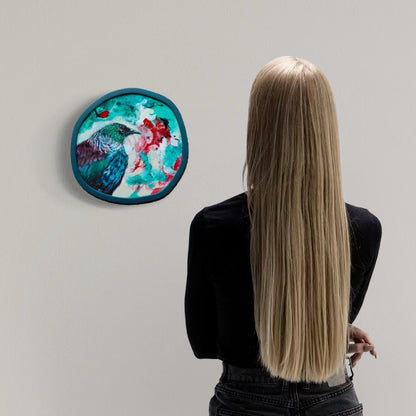 On Course - Tui - Feather & Form