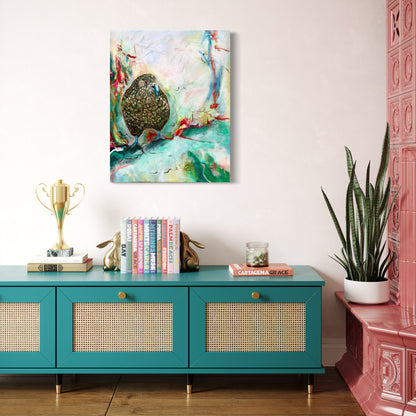 On a Mission - Kea - Feather & Form