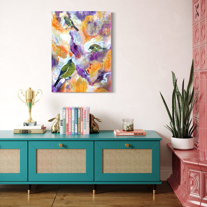 Secret Communion - Bellbirds - Feather & Form