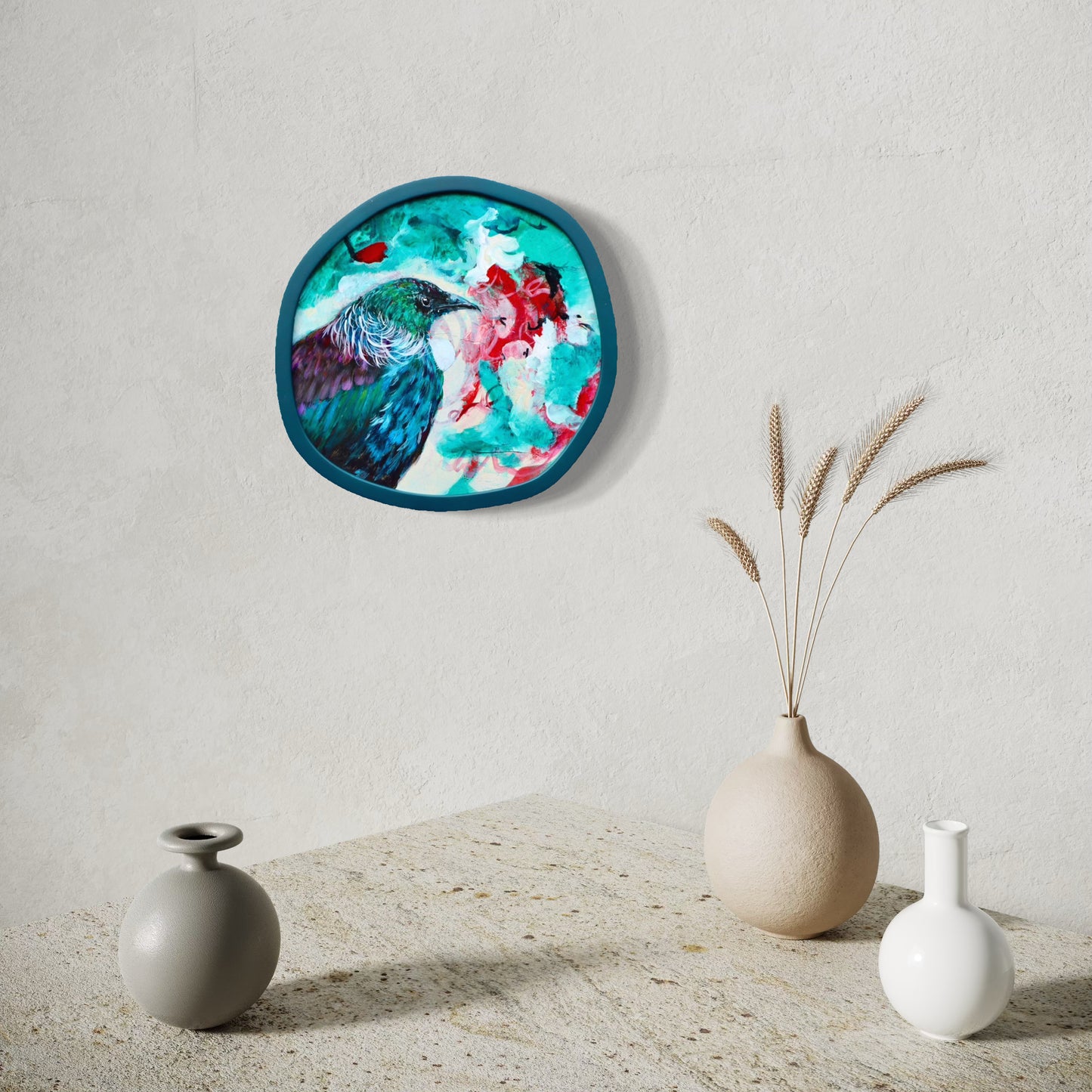 On Course - Tui - Feather & Form