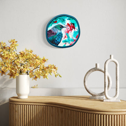 On Course - Tui - Feather & Form