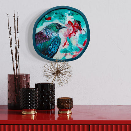 On Course - Tui - Feather & Form