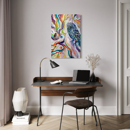 Guided - Ruru - Feather & Form