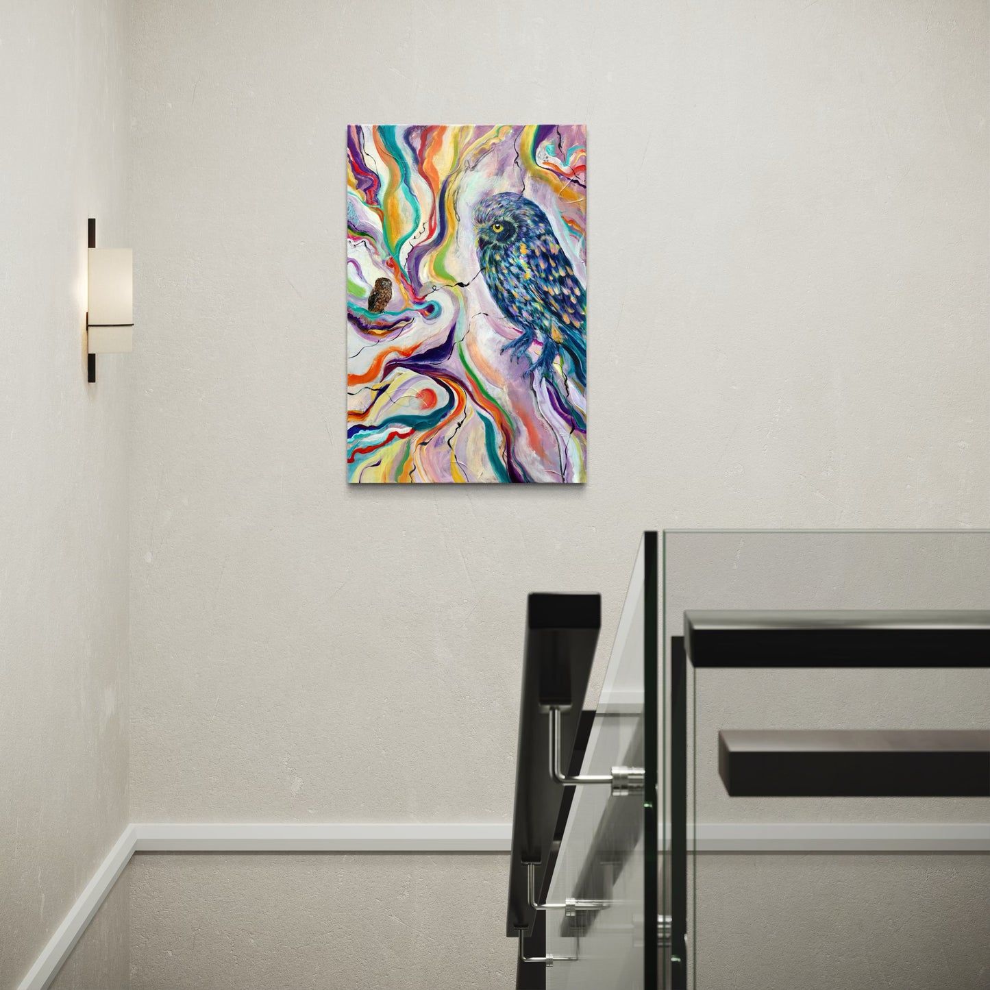 Guided - Ruru - Feather & Form