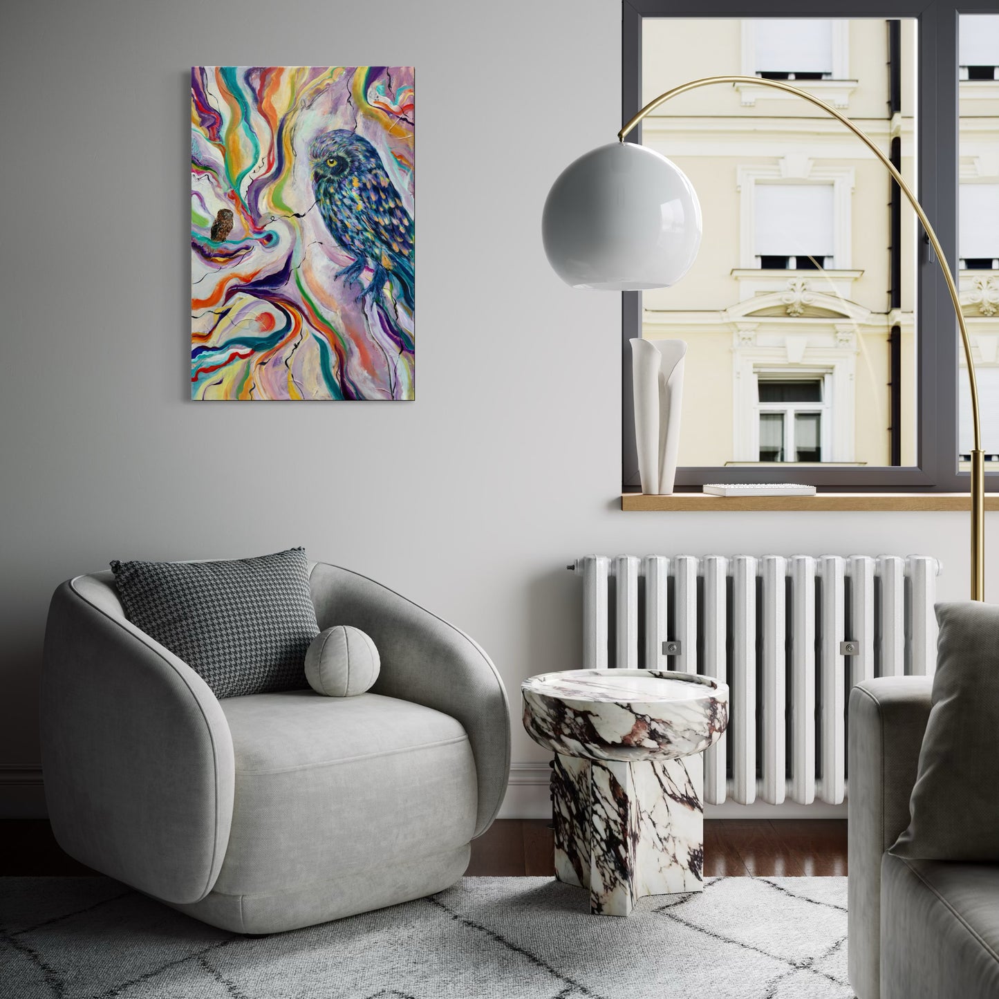 Guided - Ruru - Feather & Form