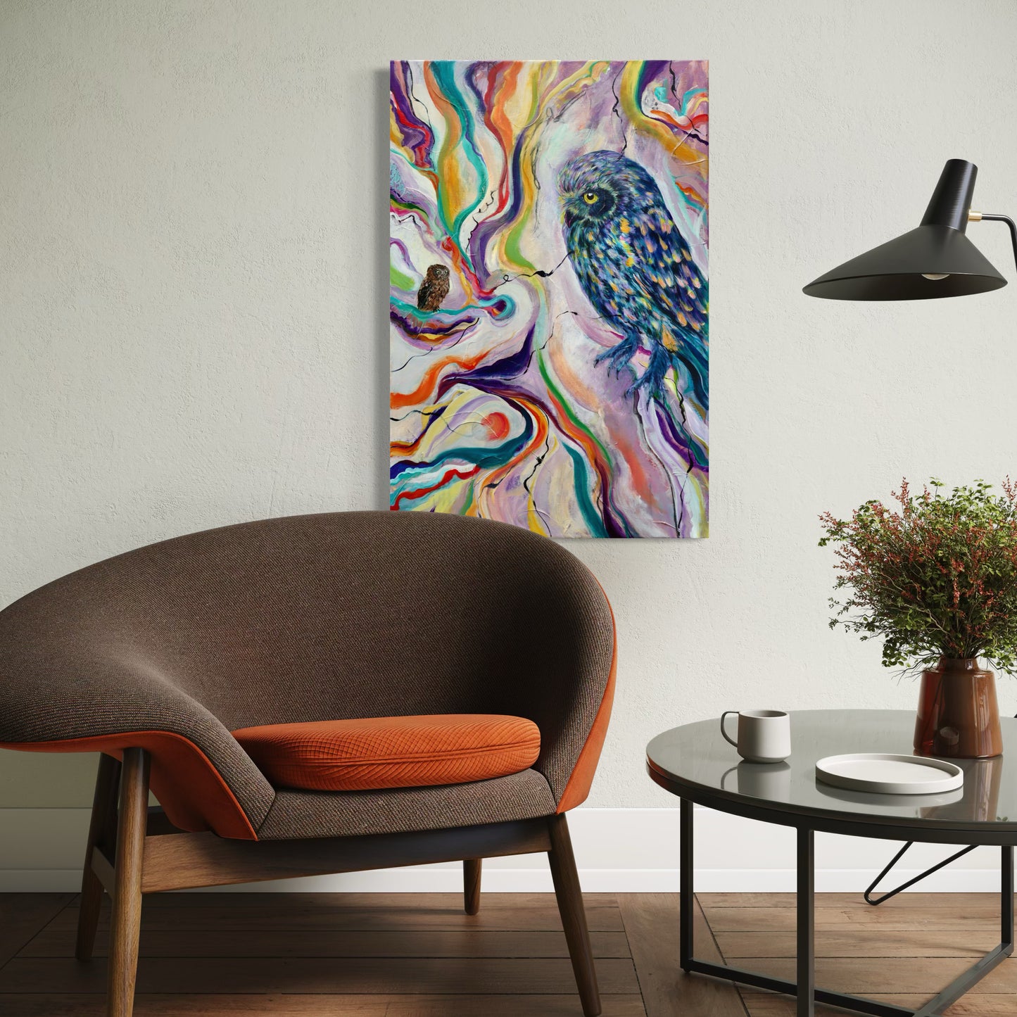 Guided - Ruru - Feather & Form