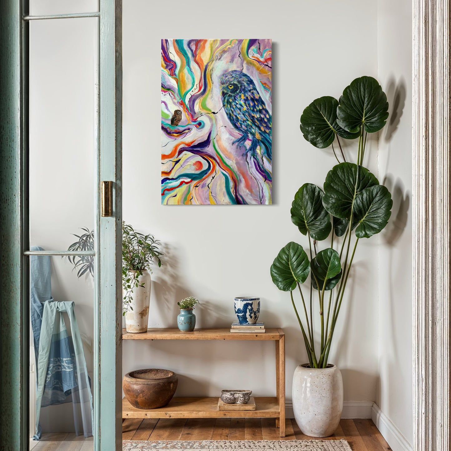 Guided - Ruru - Feather & Form