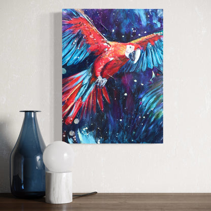 All Systems Go! - Macaw - Wings of the World