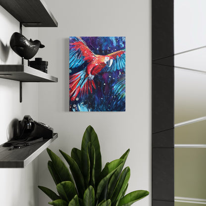 All Systems Go! - Macaw - Wings of the World