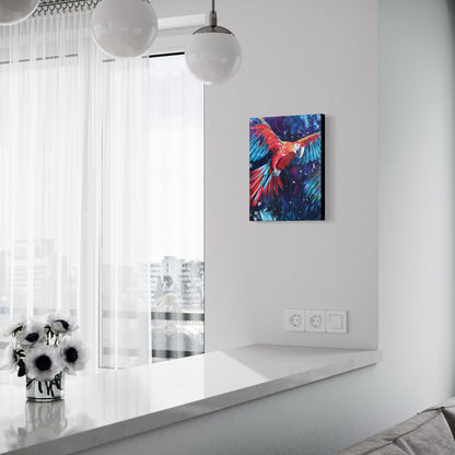 All Systems Go! - Macaw - Wings of the World