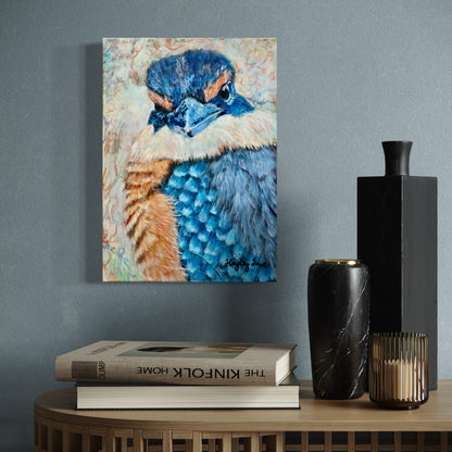 Mini - The Magistrate - Kingfisher/Kotare