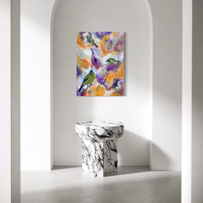 Secret Communion - Bellbirds - Feather & Form