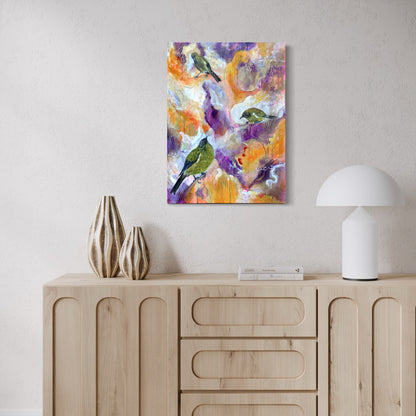 Secret Communion - Bellbirds - Feather & Form