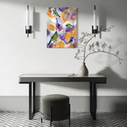 Secret Communion - Bellbirds - Feather & Form