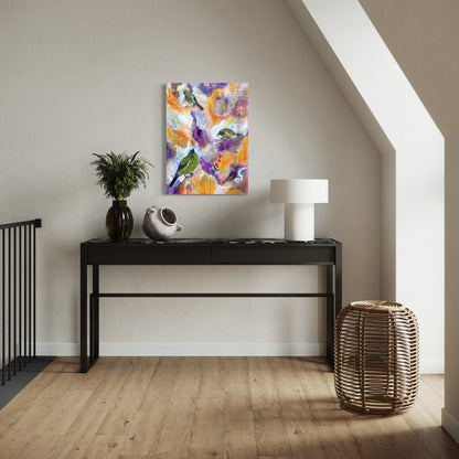 Secret Communion - Bellbirds - Feather & Form