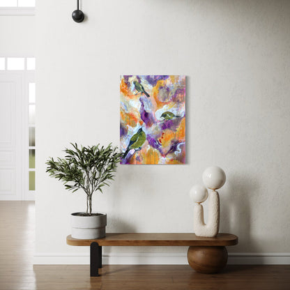 Secret Communion - Bellbirds - Feather & Form