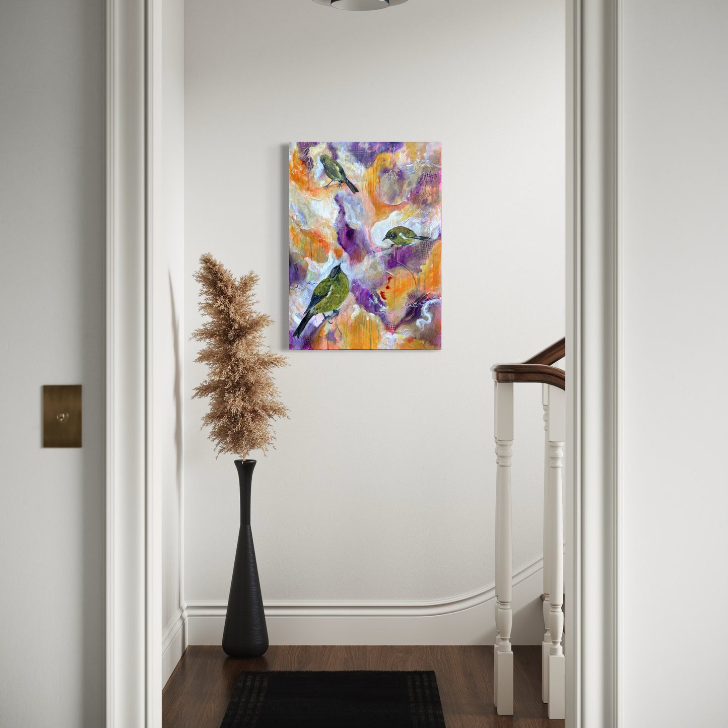 Secret Communion - Bellbirds - Feather & Form