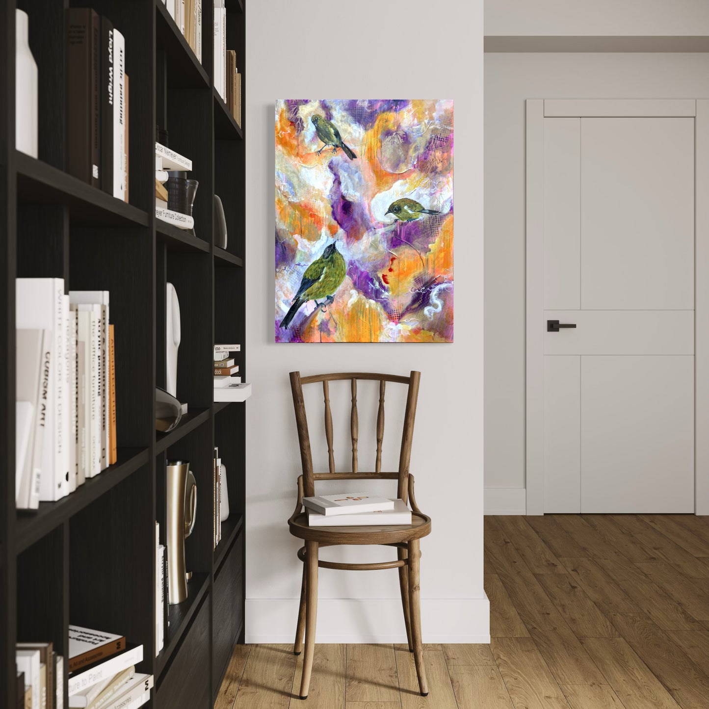 Secret Communion - Bellbirds - Feather & Form