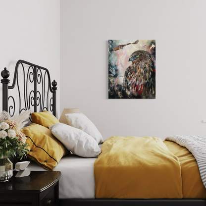 Locked On - Kahu - Feather & Form