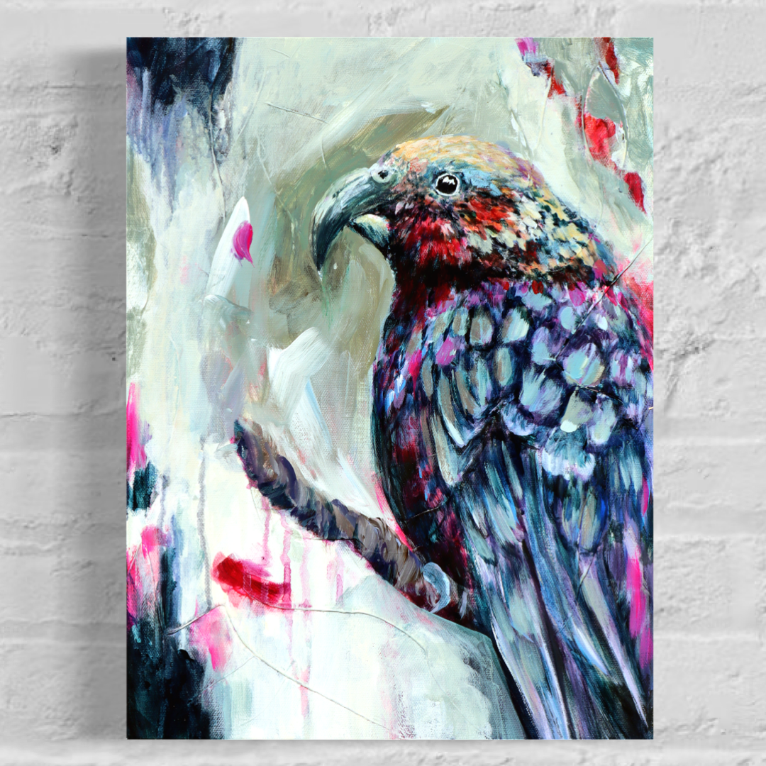 Unapologetic - Kaka - Feather & Form