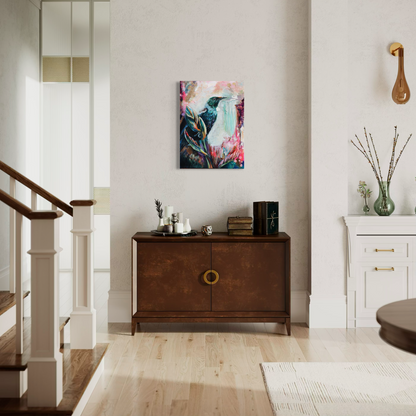 The Dream Made Real - Tui - Petals & Wings