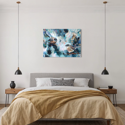 The Homecoming - Piwakawaka’s - Feather & Form