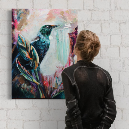 The Dream Made Real - Tui - Petals & Wings