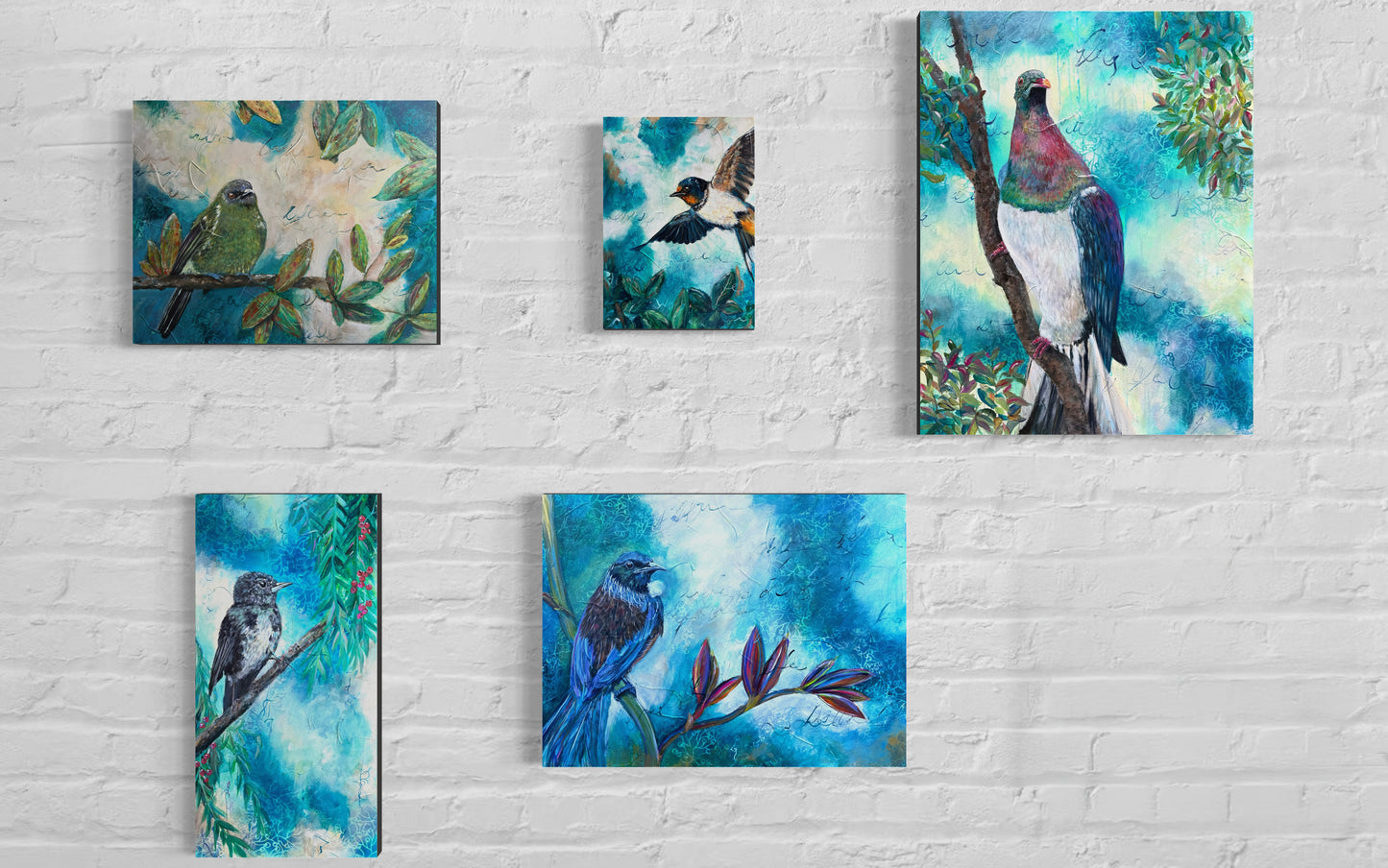 Awaken - Kereru