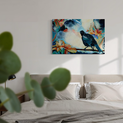 Drawn to You - Tui's - Petals & Wings