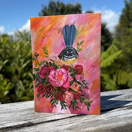 Greeting Card 6-pack - First Edition