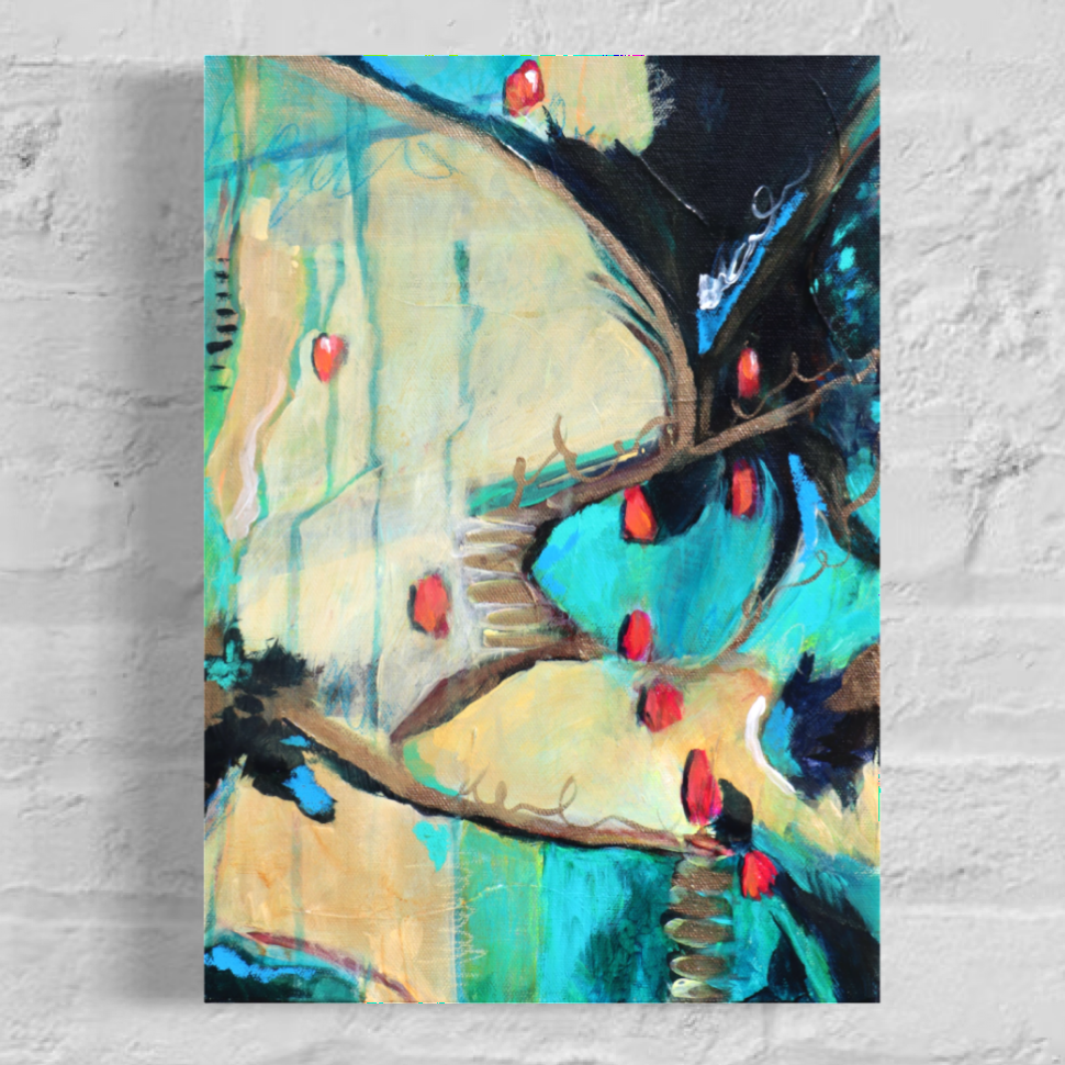 Finding My Footing - Abstracts